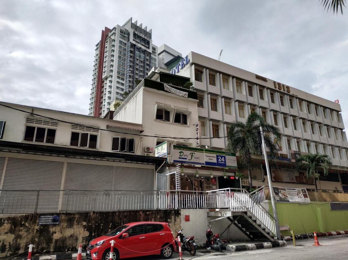 Spot On 89878 I-Heritage Kuala Lumpur Exterior foto