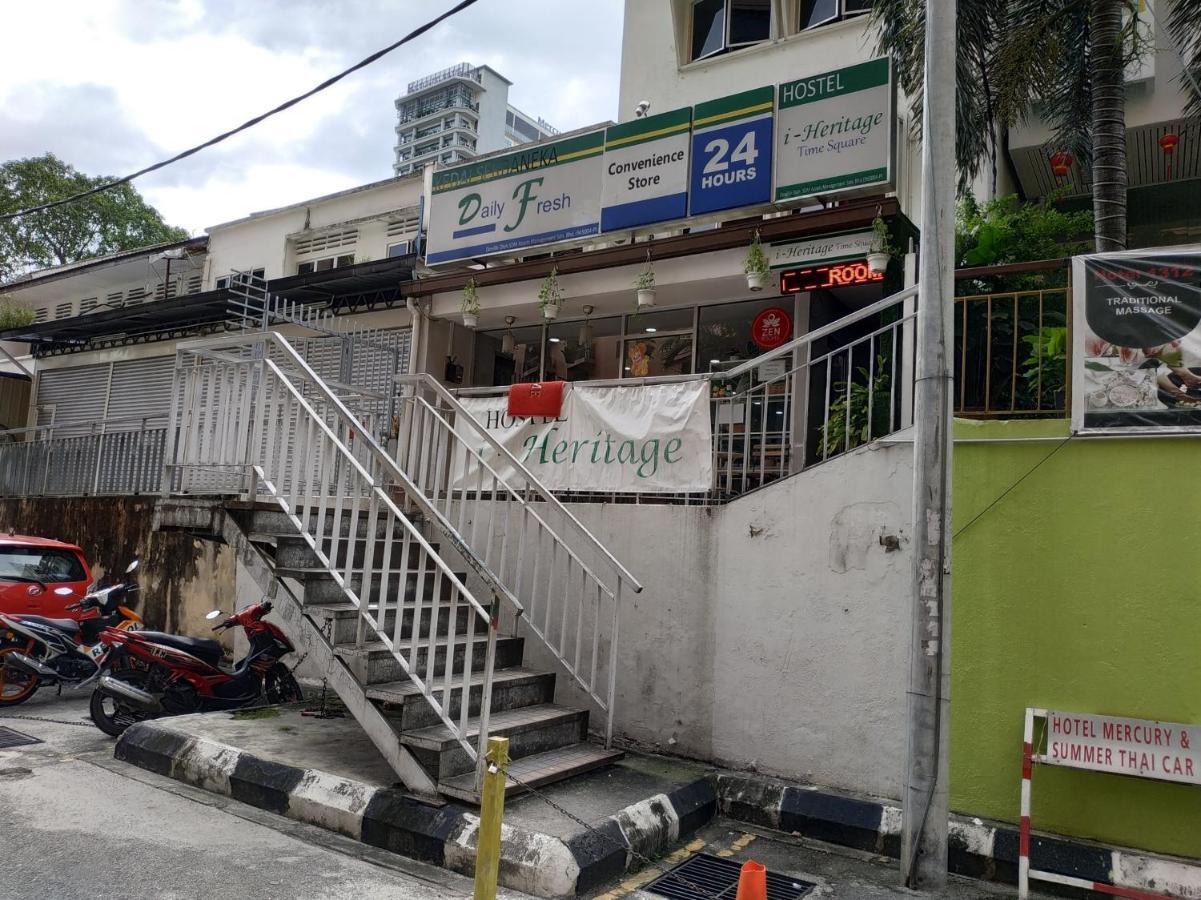 Spot On 89878 I-Heritage Kuala Lumpur Exterior foto